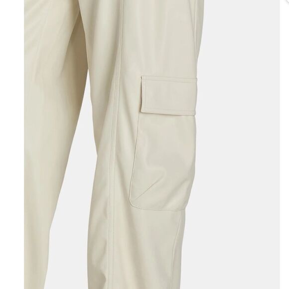 Madden NYC PU Straight Leg Pant✨ - Picture 3 of 11